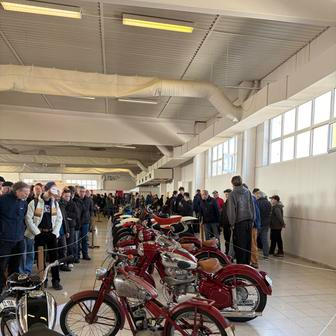 Auto-moto burza a aukce Retro Garáž březen 2026