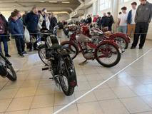 Auto-moto burza a aukce Retro Garáž březen 2026