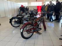 Auto-moto burza a aukce Retro Garáž březen 2026