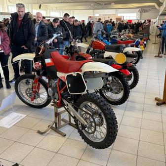 Auto-moto burza a aukce Retro Garáž březen 2026