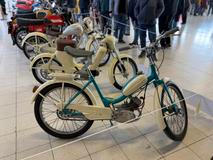 Auto-moto burza a aukce Retro Garáž březen 2026