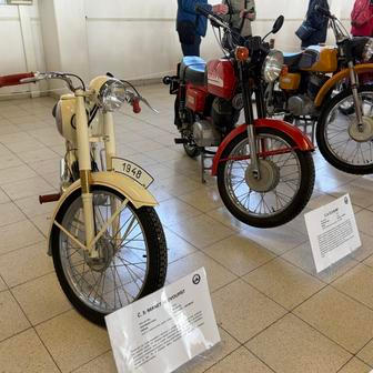 Auto-moto burza a aukce Retro Garáž březen 2026