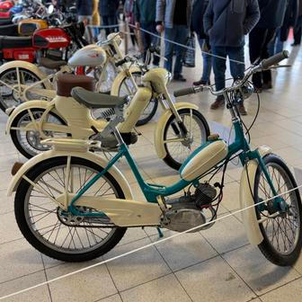 Auto-moto burza a aukce Retro Garáž březen 2026