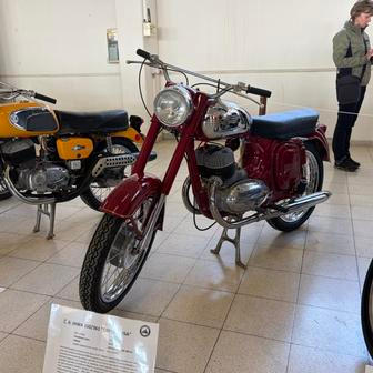 Auto-moto burza a aukce Retro Garáž březen 2026