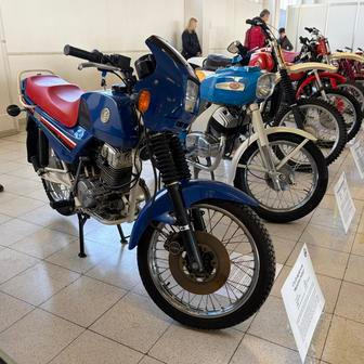 Auto-moto burza a aukce Retro Garáž březen 2026