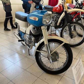 Auto-moto burza a aukce Retro Garáž březen 2026