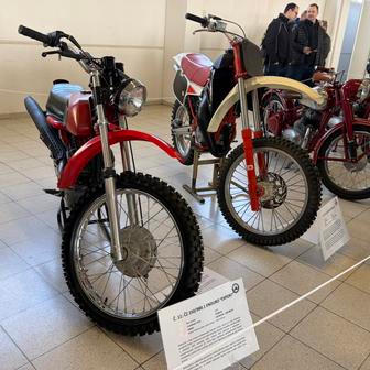 Auto-moto burza a aukce Retro Garáž březen 2026