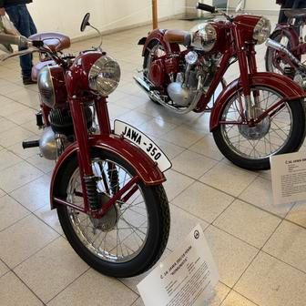 Auto-moto burza a aukce Retro Garáž březen 2026