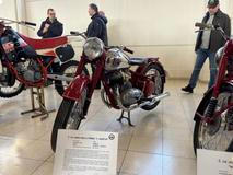 Auto-moto burza a aukce Retro Garáž březen 2026