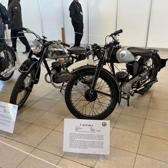 Auto-moto burza a aukce Retro Garáž březen 2026