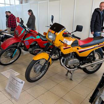 Auto-moto burza a aukce Retro Garáž březen 2026