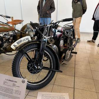 Auto-moto burza a aukce Retro Garáž březen 2026