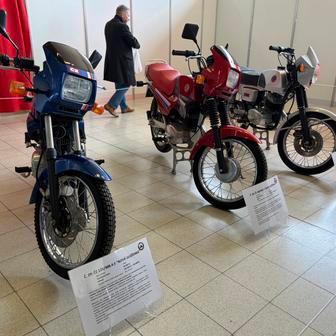 Auto-moto burza a aukce Retro Garáž březen 2026