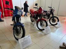 Auto-moto burza a aukce Retro Garáž březen 2026