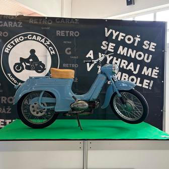 Auto-moto burza a aukce Retro Garáž březen 2026
