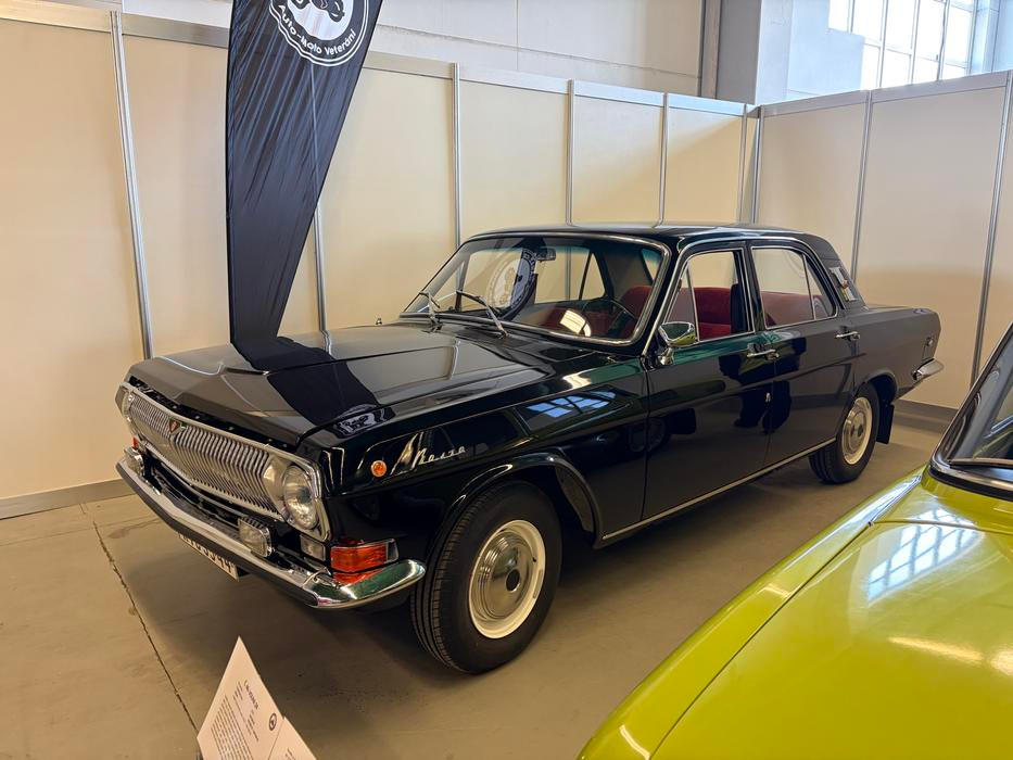 Auto-moto burza a aukce Retro Garáž březen 2026