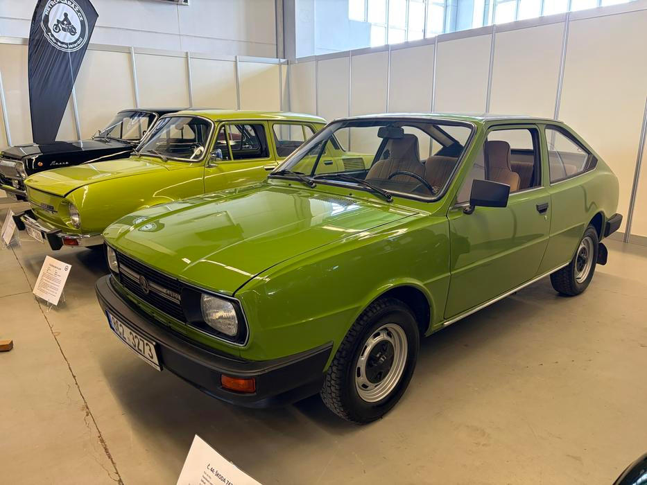 Auto-moto burza a aukce Retro Garáž březen 2026