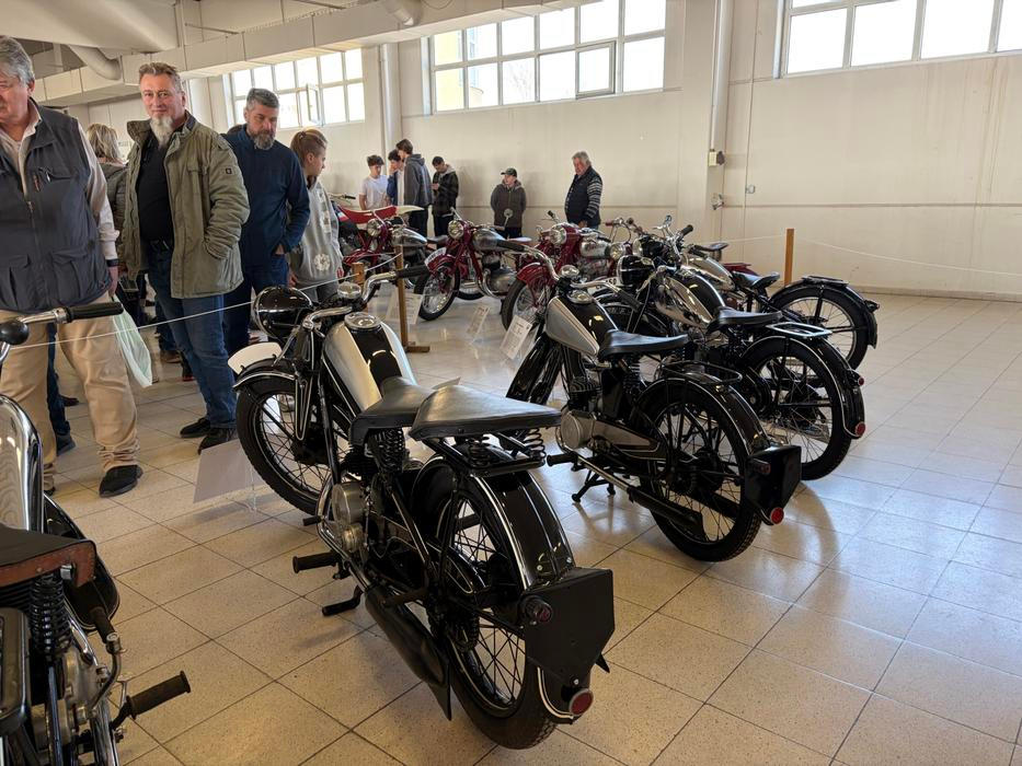 Auto-moto burza a aukce Retro Garáž březen 2026