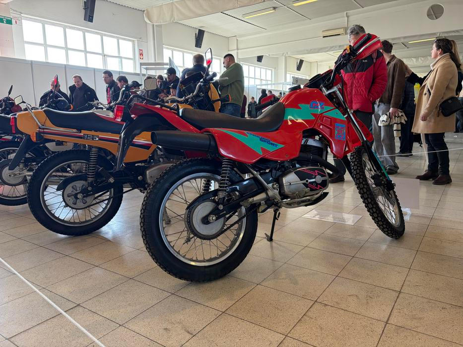 Auto-moto burza a aukce Retro Garáž březen 2026