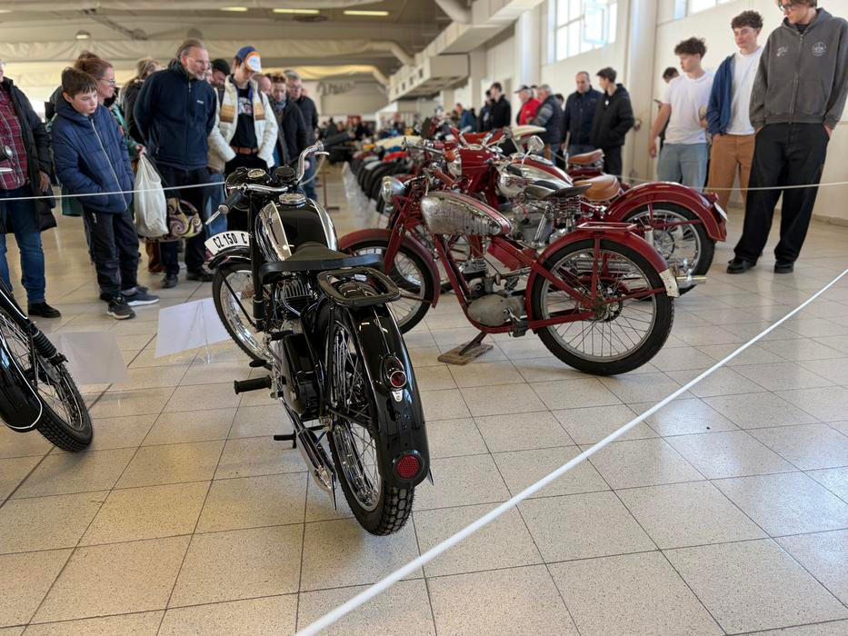 Auto-moto burza a aukce Retro Garáž březen 2026