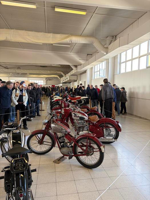 Auto-moto burza a aukce Retro Garáž březen 2026