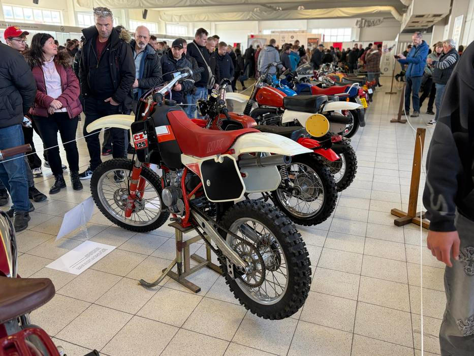 Auto-moto burza a aukce Retro Garáž březen 2026