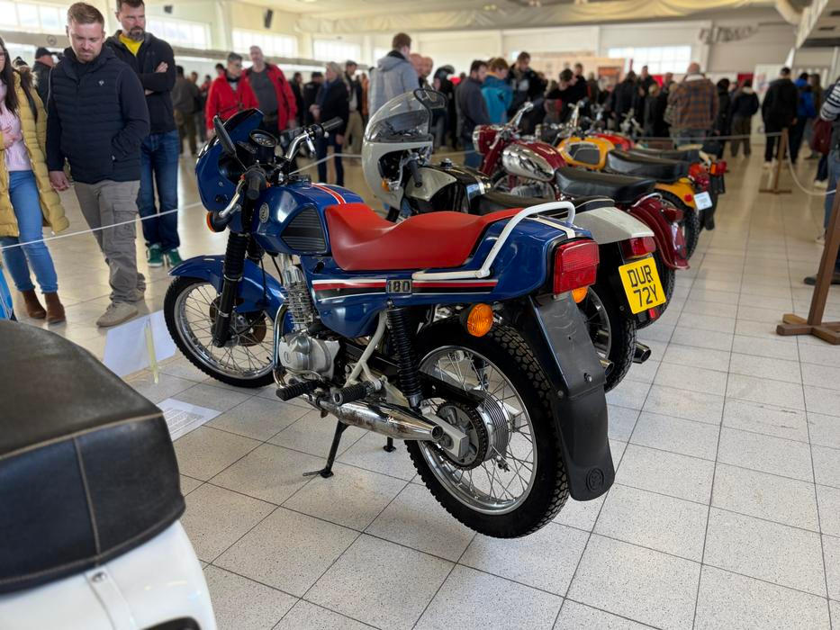 Auto-moto burza a aukce Retro Garáž březen 2026