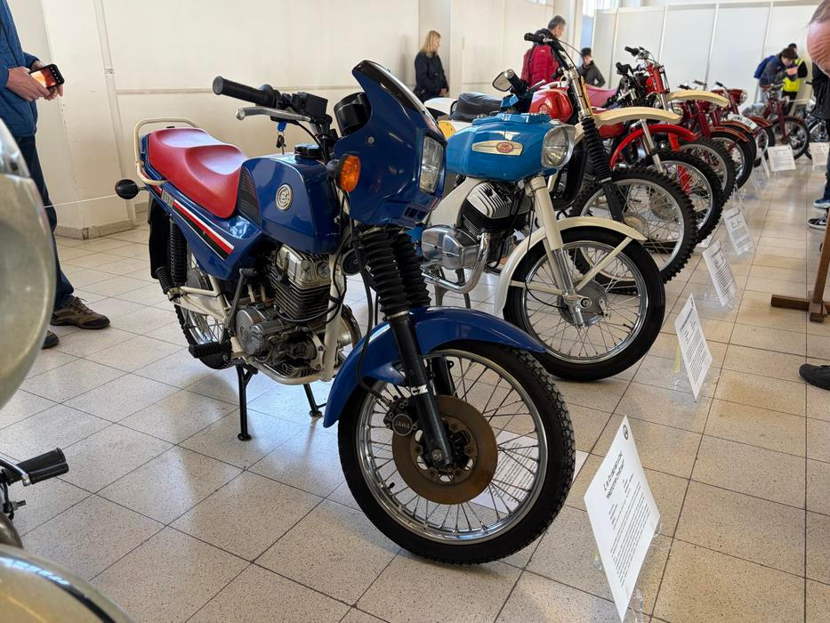 Auto-moto burza a aukce Retro Garáž březen 2026