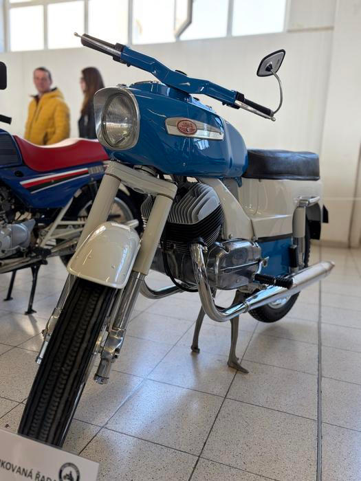 Auto-moto burza a aukce Retro Garáž březen 2026