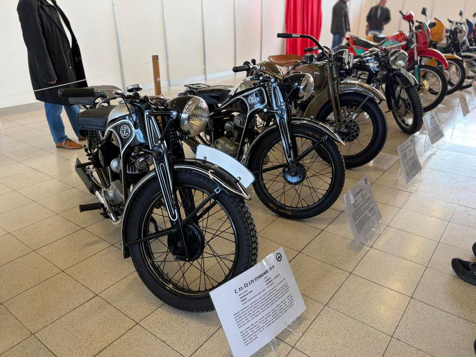 Auto-moto burza a aukce Retro Garáž březen 2026