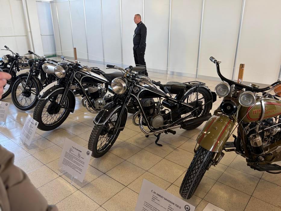 Auto-moto burza a aukce Retro Garáž březen 2026