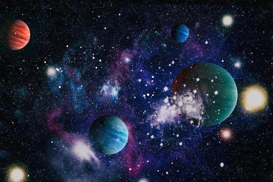 Nový seznam planet, kde by mohl existovat život. Mimozemšťané jsou možná blíž, než bychom čekali