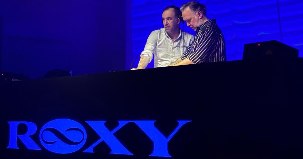 Bony a klid? Dva Belgičané v pražském klubu rozdávali desítky let staré klenoty