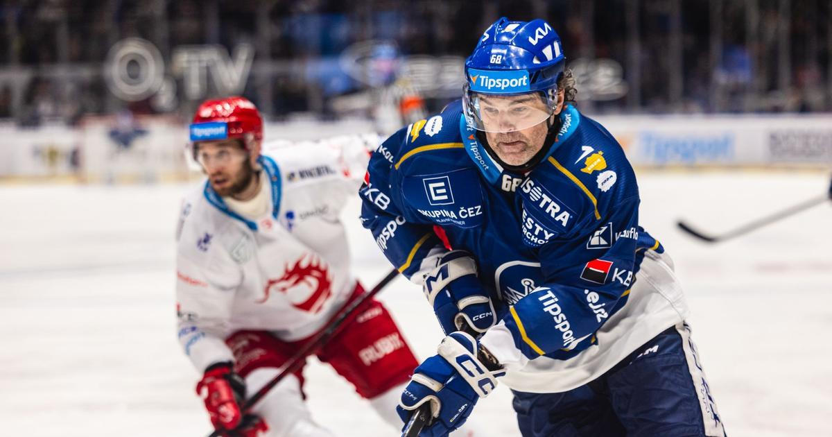 Jak to tedy je? Oficiálně jsem kariéru ještě neukončil, vysvětloval Jágr