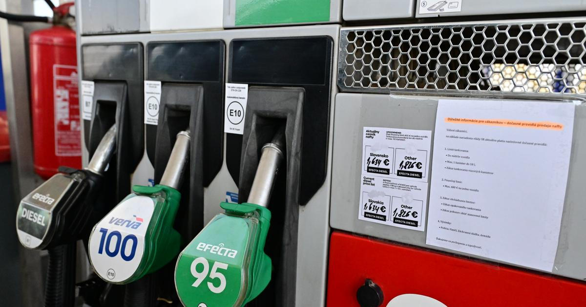 Babišův lék na ropnou krizi: chystá se omezit zisky obchodníků s pohonnými hmotami