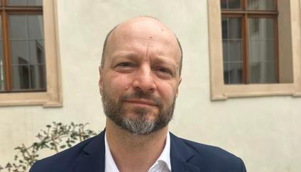 Senátor za Prahu 5 a 13 a zároveň předseda hnutí SEN 21 Václav Láska v březnu roku 2026