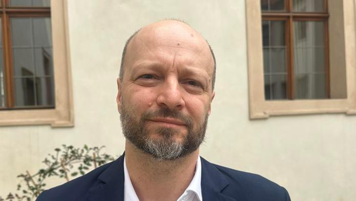 Senátor za Prahu 5 a 13 a zároveň předseda hnutí SEN 21 Václav Láska v březnu roku 2026