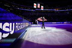 Czech Republic World Championships Figure Skating