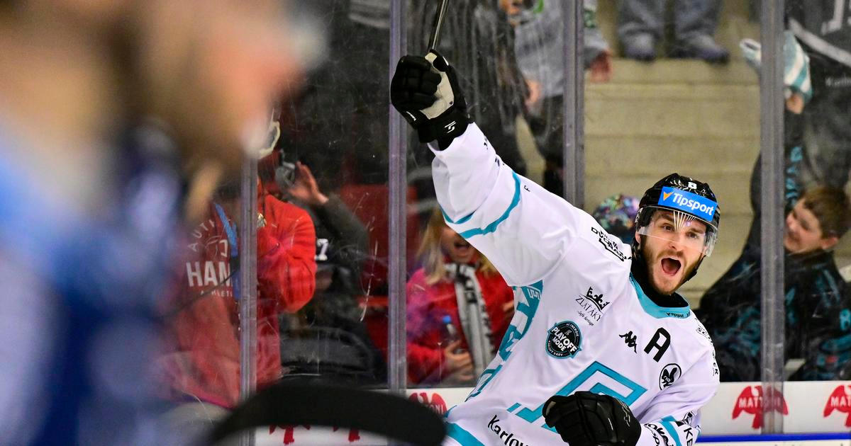 Hokejisté Karlových Varů porazili Liberec 4:0, čtvrtfinále rozhodne sedmý duel