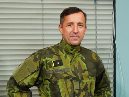 Tomáš Krejčíř, 1. mise