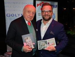 Křest knihy Anna Slováčková, Felix Slováček Luboš Procházka