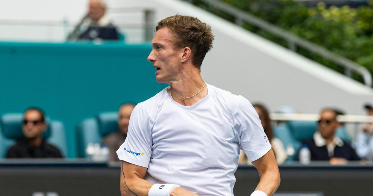 Rozjetého Lehečku zastavil až Sinner. Světová dvojka napodobila Federera