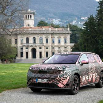 Auto se bude nabízet ve třech verzích: 60, 90 a 90x.