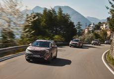 Dojezd má přesáhnout 600 km a nabíjecí výkon bude 195 kW.