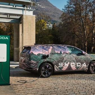 Výroba v Mladé Boleslavi odstartuje na konci léta, prodeje se spustí na podzim.