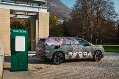 Výroba v Mladé Boleslavi odstartuje na konci léta, prodeje se spustí na podzim.