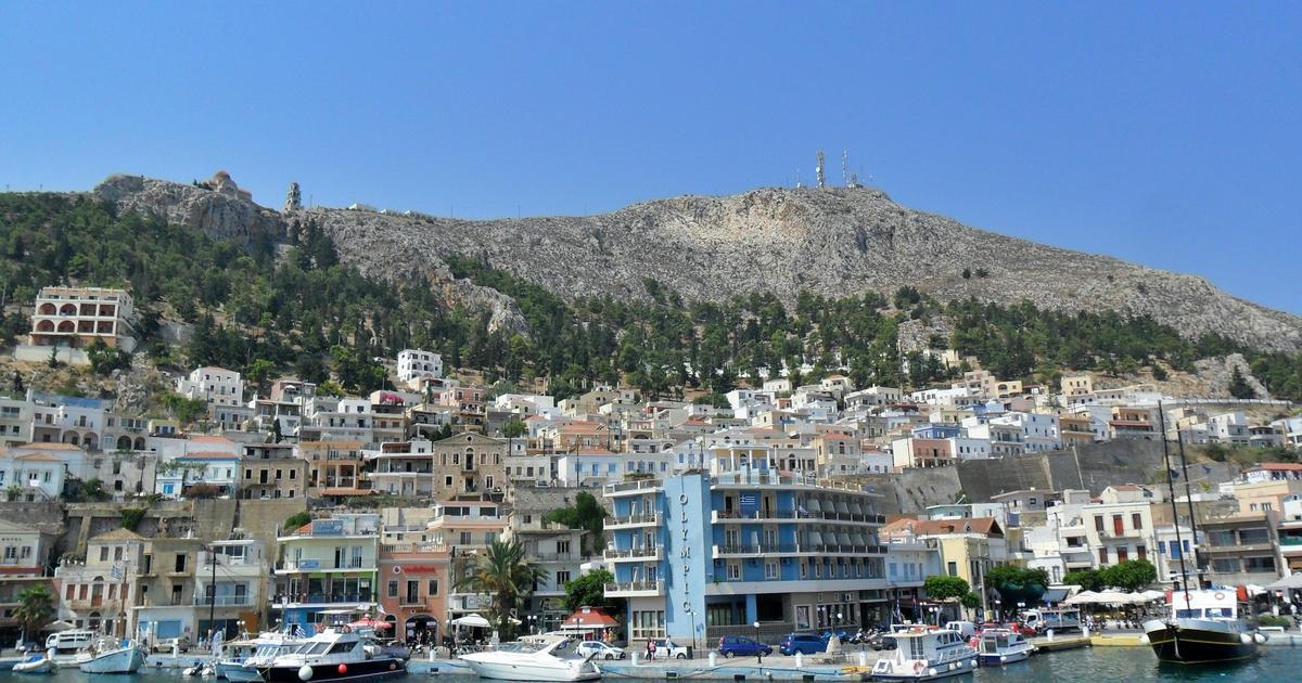 Český horolezec nepřežil pád na řeckém ostrově. Tragédii nezavinila jeho chyba