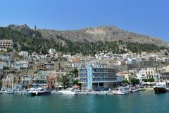 Kalymnos, ilustrační foto