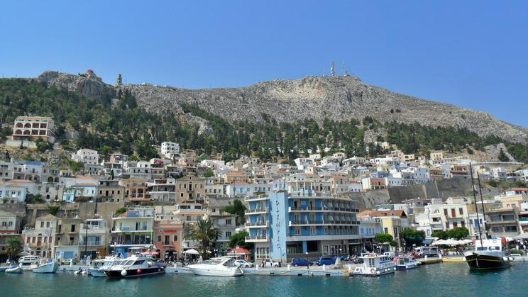 Kalymnos, ilustrační foto