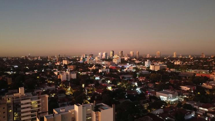 Ilustrační foto, Asunción, Paraguay